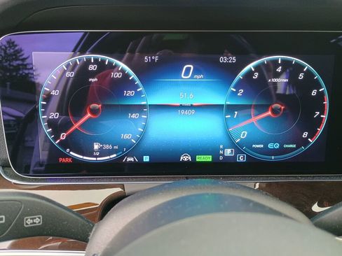 Used 2021 Mercedes-Benz E 450 4MATIC All-Terrain Wagon image 13