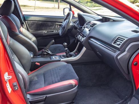Used 2016 Subaru WRX STI w/ Popular Package #2 image 18
