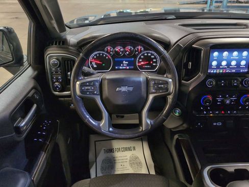 Used 2022 Chevrolet Silverado 1500 RST w/ All Star Edition Plus image 10