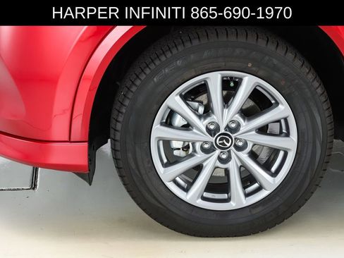Used 2025 MAZDA CX-5 AWD 2.5 S w/ Select Package image 42
