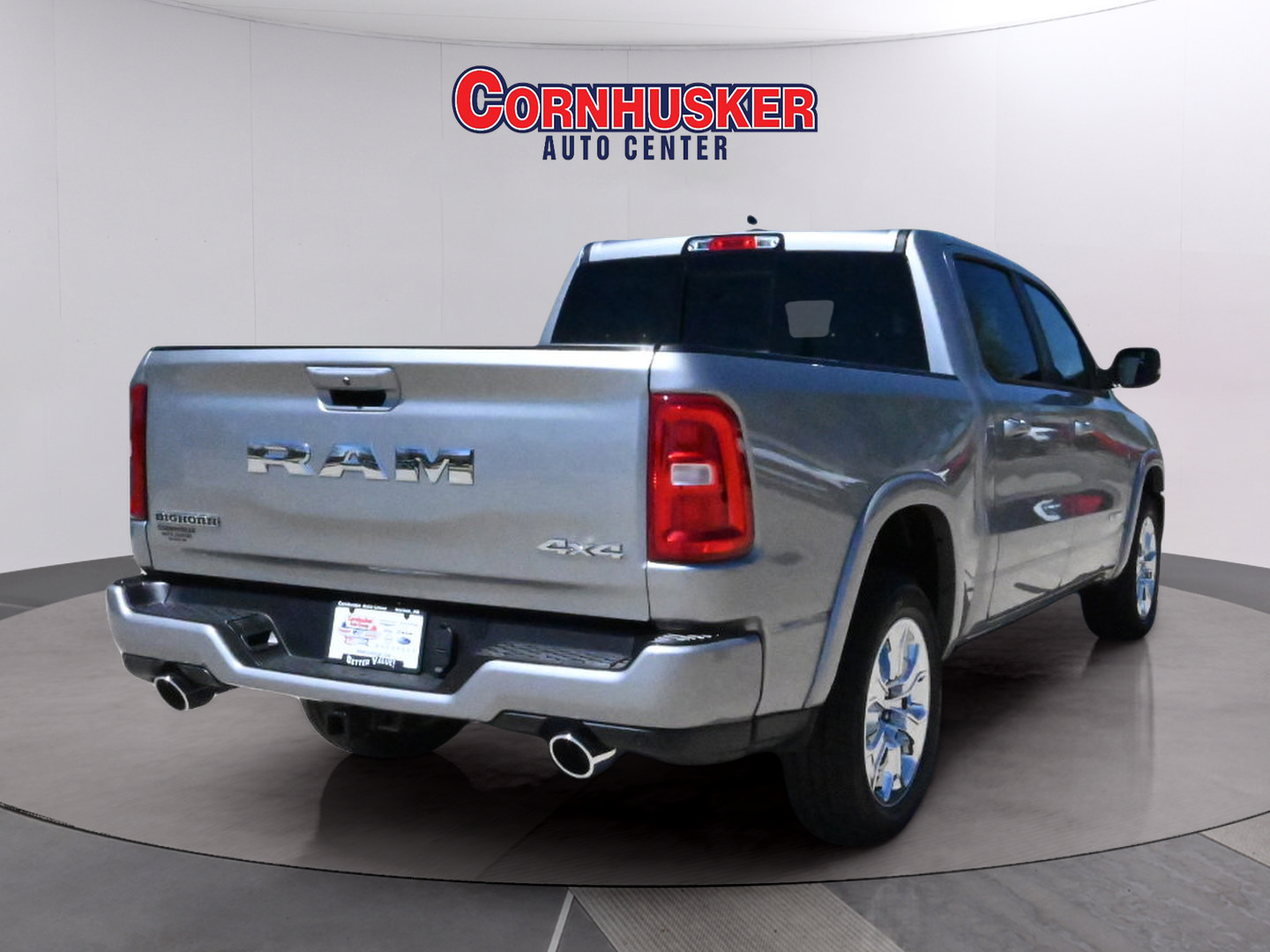 Used 2025 RAM 1500 Big Horn AWD/4WD image 7