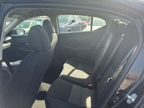 Used 2025 Nissan Sentra SV FWD image 25