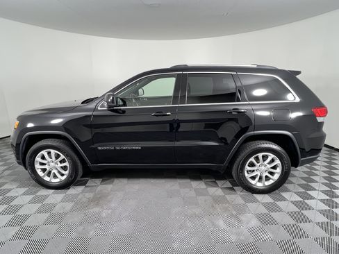 Used 2021 Jeep Grand Cherokee Laredo X AWD/4WD image 9