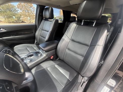 Used 2014 Dodge Durango Limited w/ Trailer Tow Group IV AWD/4WD image 14
