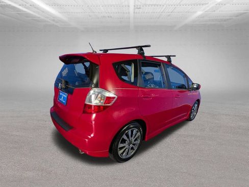 Used 2012 Honda Fit Sport image 5