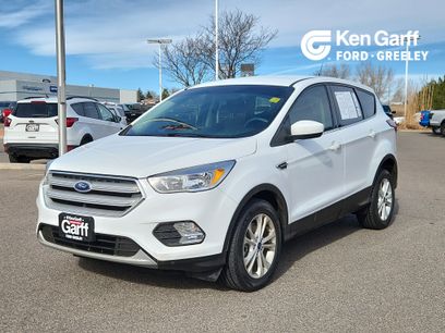 Used 2019 Ford Escape SE