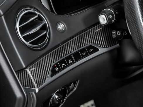 Used 2019 Mercedes-Benz S 63 AMG AMG S 63-HUGE MSRP-VOSSENS-LOA image 28