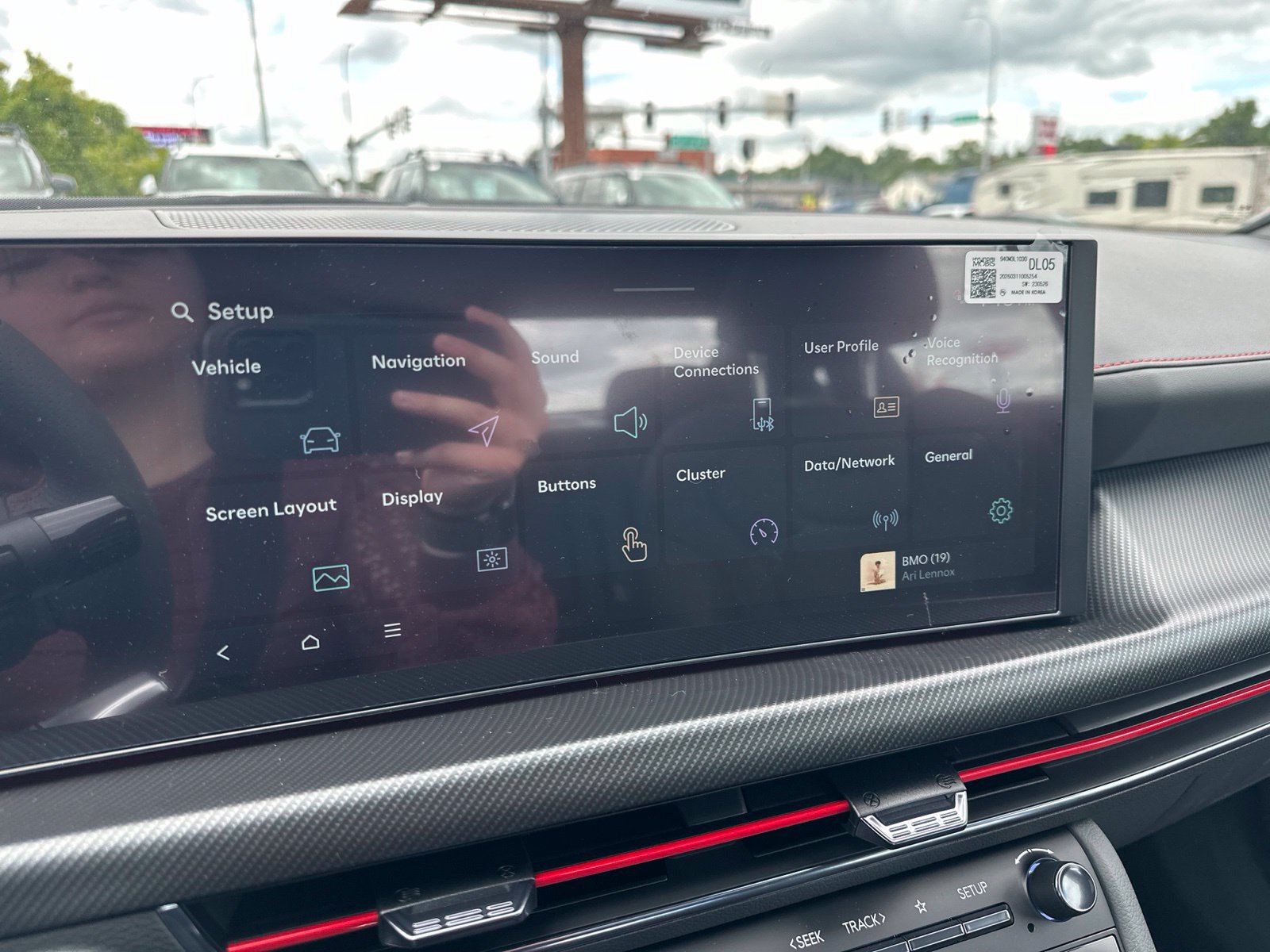 New 2026 Hyundai Sonata N Line FWD image 54