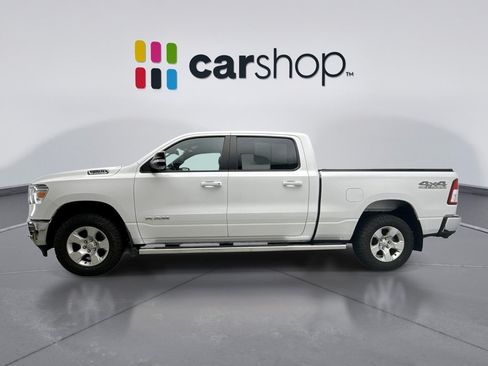 Used 2022 RAM 1500 Big Horn AWD/4WD image 2