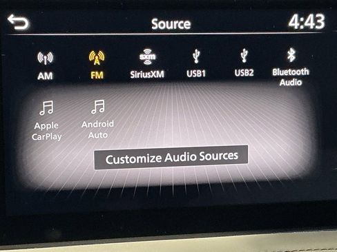 Used 2023 INFINITI QX60 Luxe w/ Cargo Package image 33