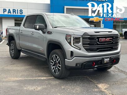 New 2026 GMC Sierra 1500 AT4 w/ AT4 Premium Package