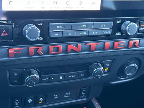 New 2026 Nissan Frontier PRO-4X w/ Pro Premium Package image 25