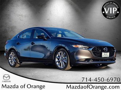New 2026 MAZDA MAZDA3 2.5 S Preferred