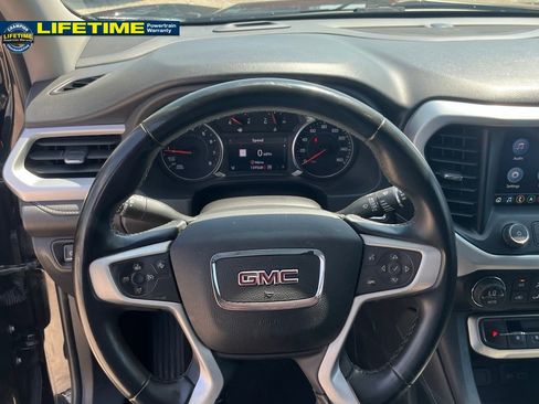 Used 2023 GMC Acadia SLT AWD/4WD image 26