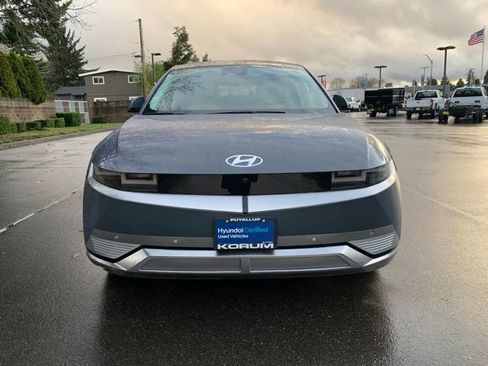 Certified 2024 Hyundai Ioniq 5 Limited image 11
