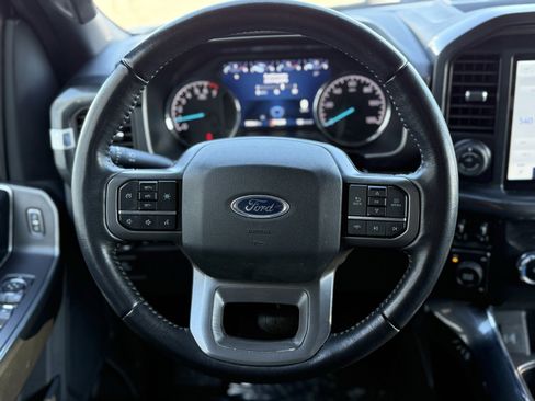 Used 2022 Ford F150 XLT w/ Equipment Group 302A High image 19