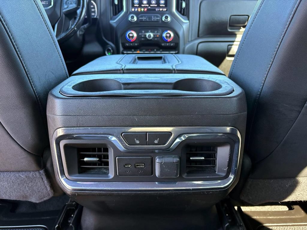 Used 2021 GMC Sierra 1500 AT4 AWD/4WD image 11