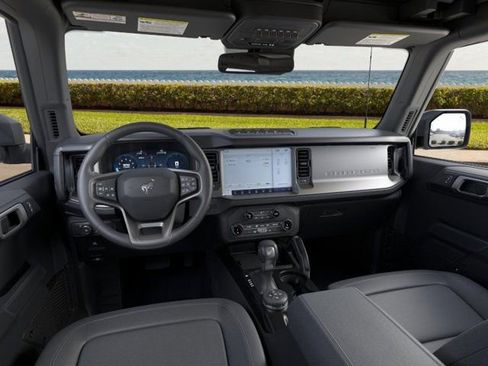New 2026 Ford Bronco Badlands AWD/4WD image 9