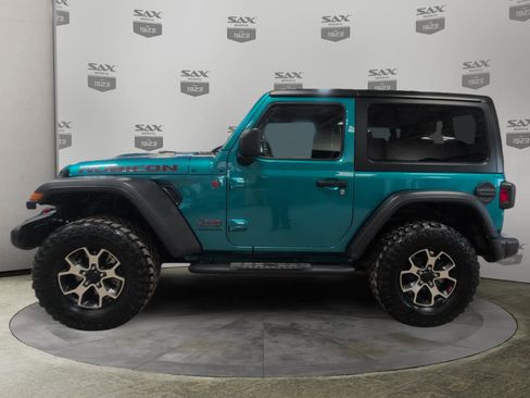 Used 2020 Jeep Wrangler Rubicon w/ Cold Weather Group image 2