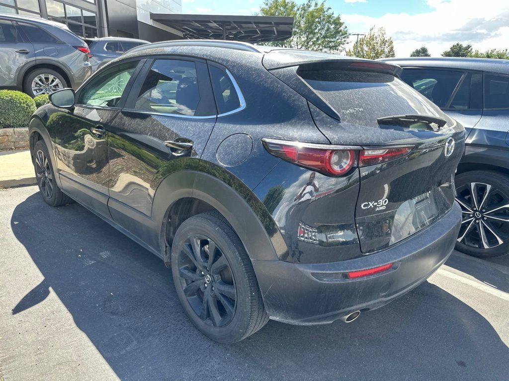 Used 2024 MAZDA CX-30 AWD 2.5 S w/ Select Sport Pkg image 6