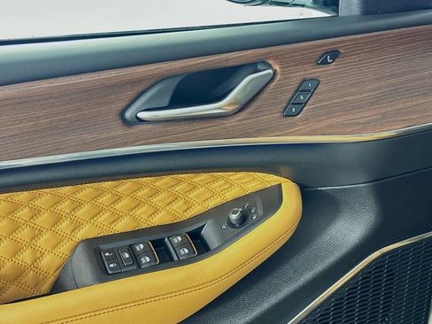 New 2025 Jeep Grand Cherokee Summit w/ Obsidian Package image 21