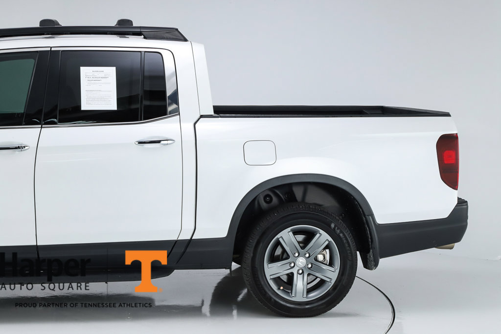 Used 2023 Honda Ridgeline RTL-E image 4