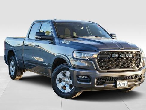 Certified 2025 RAM 1500 Big Horn image 2