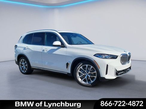 New 2026 BMW X5 xDrive50e w/ Parking Assistance Package image 1