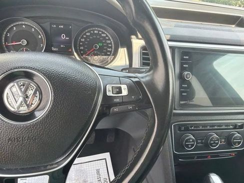 Used 2019 Volkswagen Atlas SE AWD/4WD image 18