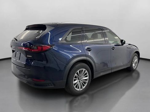Used 2024 MAZDA CX-90 3.3 Turbo w/ Preferred Plus AWD/4WD image 10