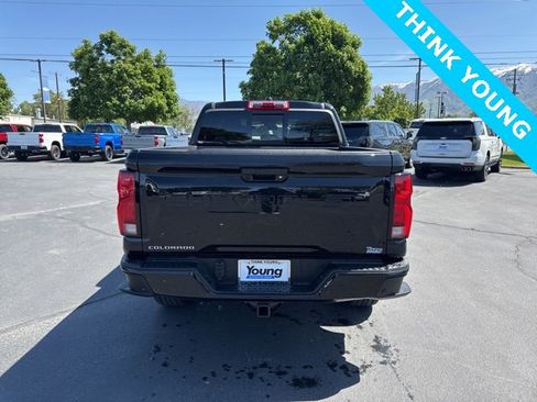 New 2025 Chevrolet Colorado Z71 w/ Technology Package image 6