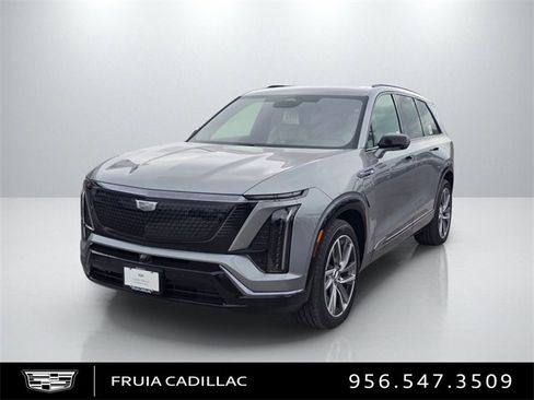 New 2026 Cadillac Vistiq Sport w/ LPO, Floor Liner Package image 1
