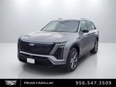 New 2026 Cadillac Vistiq Sport w/ LPO, Floor Liner Package