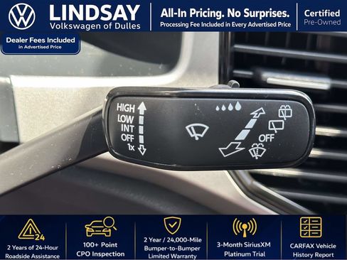 Used 2023 Volkswagen Atlas SE AWD/4WD image 26