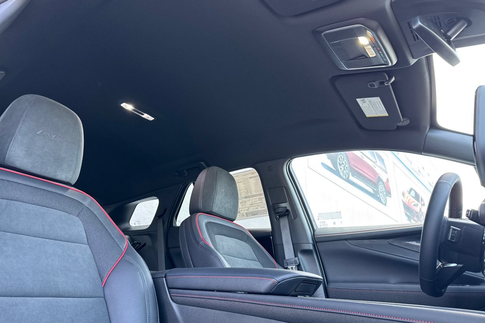 New 2025 Chevrolet Blazer EV RS AWD/4WD image 17