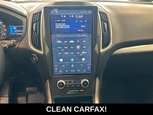Used 2024 Ford Edge SEL w/ Convenience Package AWD/4WD image 3