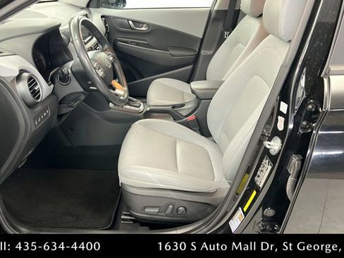 Used 2021 Hyundai Kona Ultimate image 17