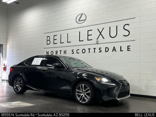 Used 2020 Lexus IS 300 w/ Premium Package RWD image 2