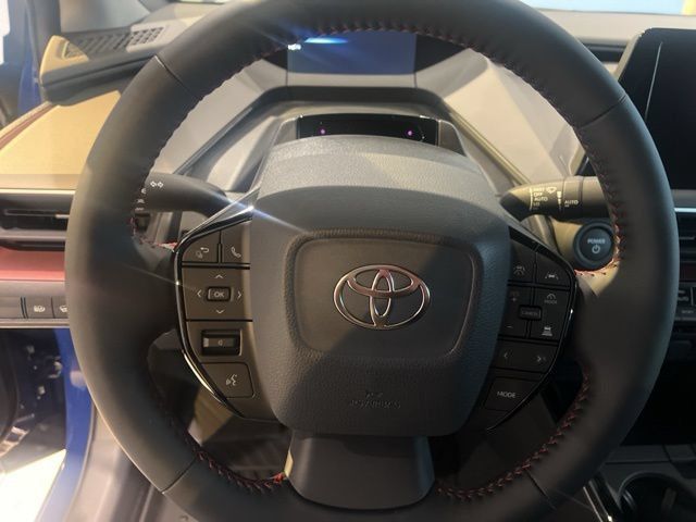 New 2026 Toyota Prius Plug-In Hybrid FWD image 19