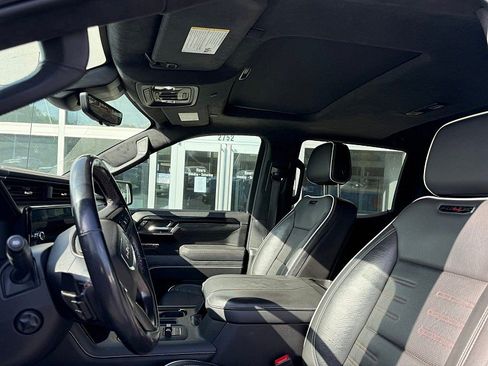 Used 2023 GMC Sierra 1500 AT4X AWD/4WD image 13