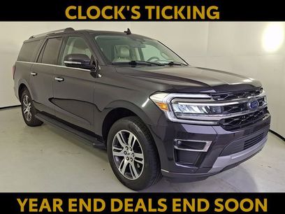 Used 2024 Ford Expedition Max Limited