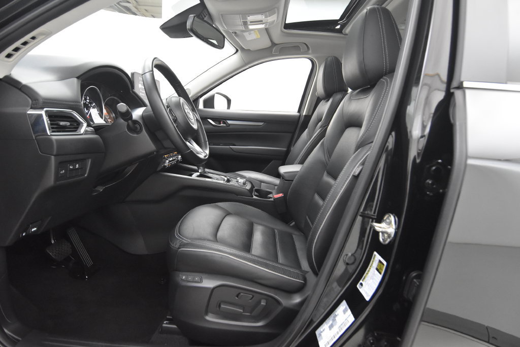 Certified 2025 MAZDA CX-5 AWD 2.5 S w/ Preferred Package image 31