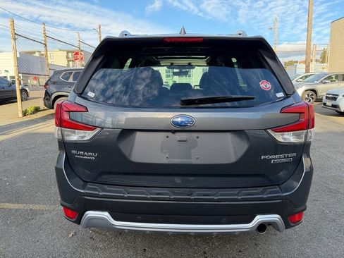 Certified 2023 Subaru Forester Touring image 4