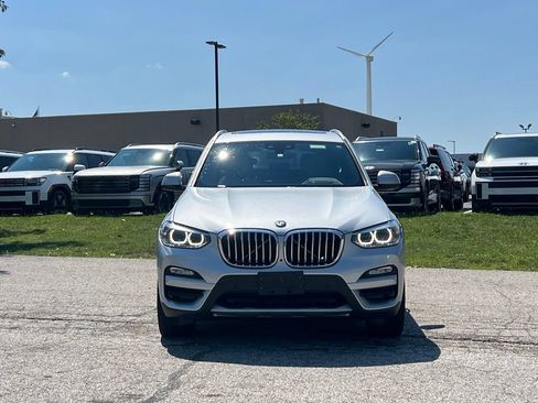 Used 2019 BMW X3 xDrive30i w/ Premium Package AWD/4WD image 8