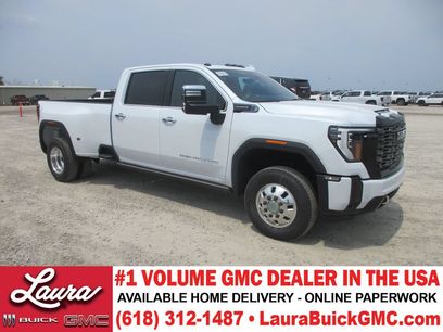 New 2026 GMC Sierra 3500 Denali Ultimate