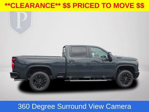New 2026 Chevrolet Silverado 2500 LT w/ Trail Boss Package AWD/4WD image 6