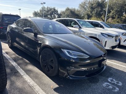 Used 2021 Tesla Model S Plaid