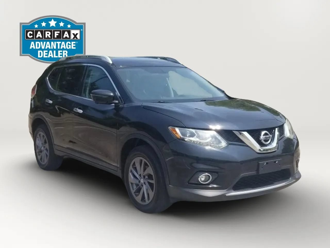 Used 2016 Nissan Rogue SL w/ SL Premium Package AWD/4WD image 3