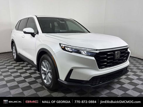 Used 2024 Honda CR-V EX image 1