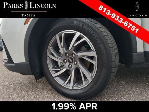 Certified 2023 Lincoln Corsair FWD w/ Equipment Group 101A image 33